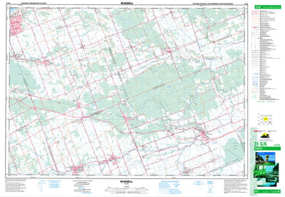 Russell, ON (031G06 CanMatrix)