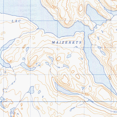Gorge Du Manitou, QC (024F11 CanMatrix)