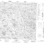 Lac Viennaux, QC (024L11 CanMatrix)