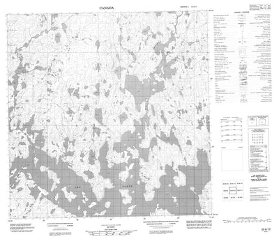Rivière Arpalirtuq, QC (035A12 CanMatrix)