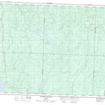 Rivière Obalski, QC (032C13 CanMatrix)