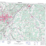 Sherbrooke, QC (021E05 CanMatrix)