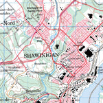 Shawinigan, QC (031I10 CanMatrix)