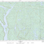 Lac Miquelon, QC (022F09 CanMatrix)