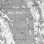 Lac Tukimuattuq, QC (034J15 CanMatrix)