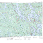 Lake Joseph, ON (031E04 CanMatrix)