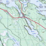 Lake Joseph, ON (031E04 CanMatrix)