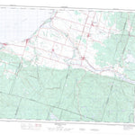 Hébertville, QC (022D05 CanMatrix)