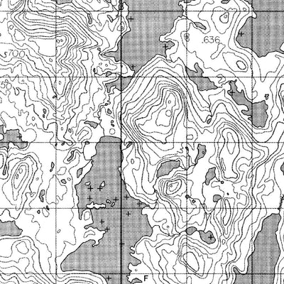 Lac Mercator, QC (023F02 CanMatrix)