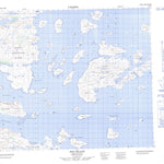 Dog Island, NL (014C11 CanMatrix)