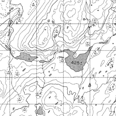 Lac Casgrain, QC (023M15 CanMatrix)