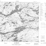 Lac Dihourse, NL (024A08 CanMatrix)