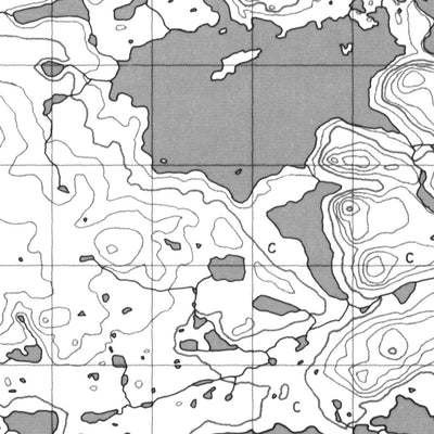 Lac Dihourse, NL (024A08 CanMatrix)