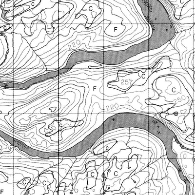 Rivière Delay, QC (024D14 CanMatrix)