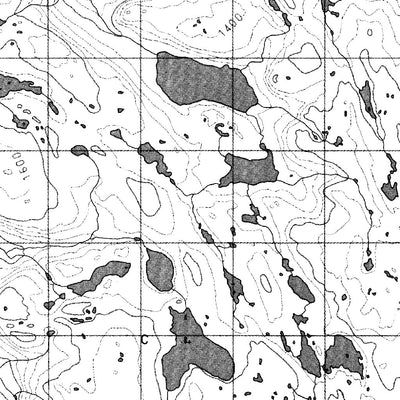 Lac Amaruartuq, QC (024I14 CanMatrix)