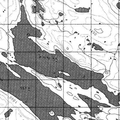 Lac Amaruartuq, QC (024I14 CanMatrix)