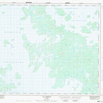 Lac Sorelet, QC (023K12 CanMatrix)