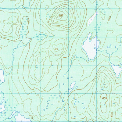 Lac Sorelet, QC (023K12 CanMatrix)