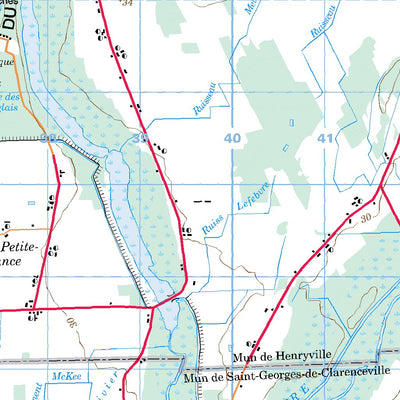Lacolle, QC (031H03 CanMatrix)