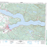 La Baie, QC (022D07 CanMatrix)