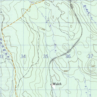 Juniper, NB (021J11 CanMatrix)