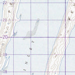 Deposit Cove East, NU (034D03 CanMatrix)
