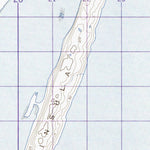 Deposit Cove East, NU (034D03 CanMatrix)