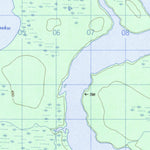 Lac Maurice, QC (032K05 CanMatrix)