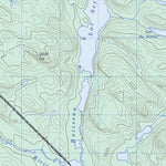 Lac Peabody, QC (031O10 CanMatrix)