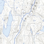 Lac À L'Argent East, QC (022K12 CanMatrix)