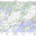 Gananoque, ON (031C08 CanMatrix)