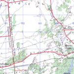 Gananoque, ON (031C08 CanMatrix)