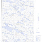 Sona Lake East, NL (013E12 CanMatrix)