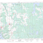 Ville-Marie, ON (031M06 CanMatrix)