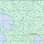 Lac Obamsca, QC (032L08 CanMatrix)