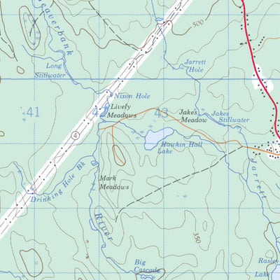 Mount Uniacke, NS (011D13 CanMatrix)