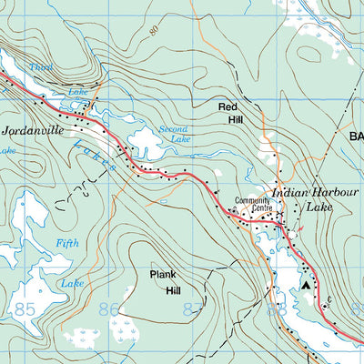 Country Harbour, NS (011F04 CanMatrix)