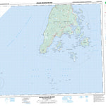 Grand Manan Island, NB (021B10 CanMatrix)