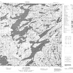 Lac Cananée, NL (024A01 CanMatrix)