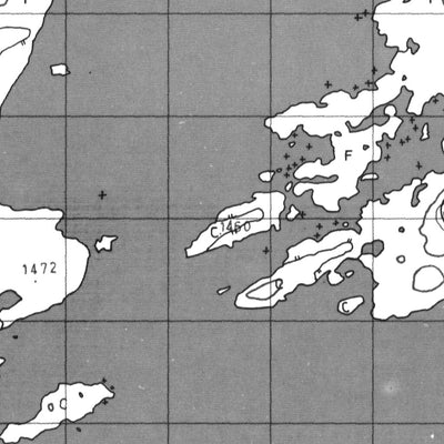 Lac Cananée, NL (024A01 CanMatrix)