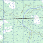 Lac Paul-Sauvé, QC (032L01 CanMatrix)