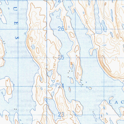 Lac Jogues, QC (024F02 CanMatrix)