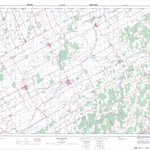 Winchester, ON (031G03 CanMatrix)