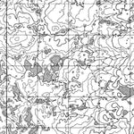 Lac La Bazinière, QC (023M13 CanMatrix)