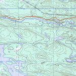 Metchin River, NL (013E06 CanMatrix)