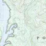 Lac Bouffard, QC (022J12 CanMatrix)