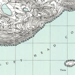 Pottles Bay East, NL (013I05 CanMatrix)