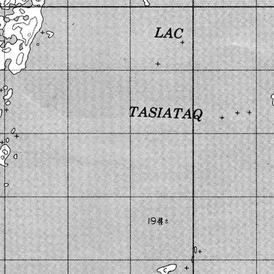 Lac Lugerat, QC (024L13 CanMatrix)