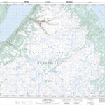 Rainy Lake, NL (012A14 CanMatrix)