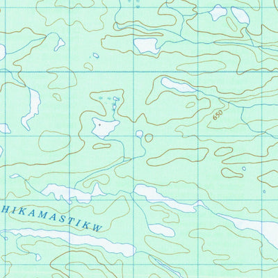 Baie Carbillet, QC (033F15 CanMatrix)